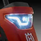 Rider Husqvarna R316TX S AWD + Plataforma Combi 103 - Rider Husqvarna R316TX S AWD + Plataforma Combi 103